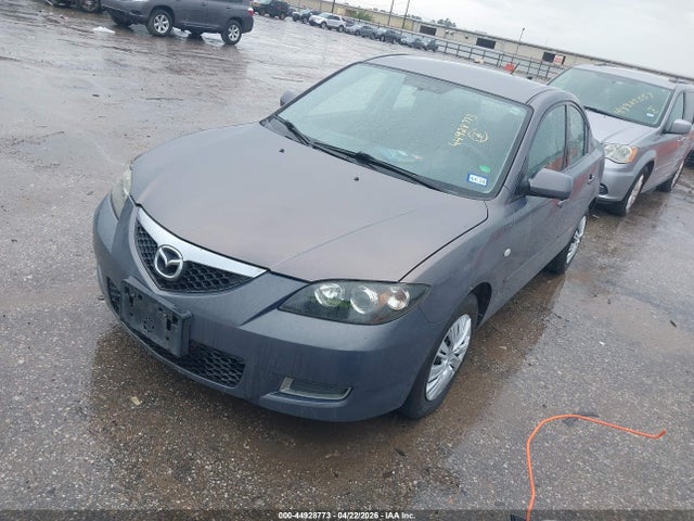 Продаж на аукціоні авто 2008 Mazda Mazda3 I Sport, vin: JM1BK12F581845880, номер лоту: 44928773