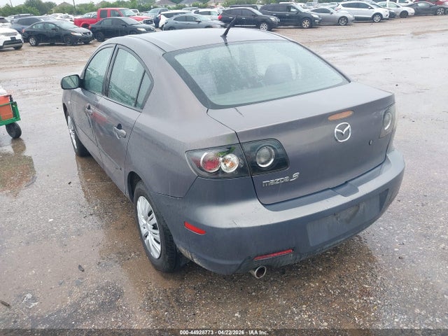 Продаж на аукціоні авто 2008 Mazda Mazda3 I Sport, vin: JM1BK12F581845880, номер лоту: 44928773