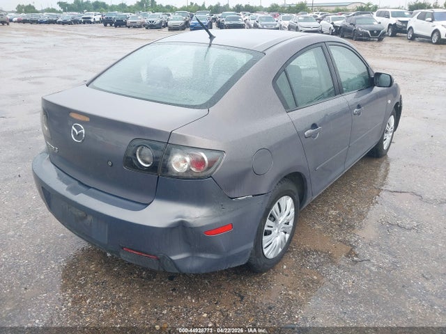Продаж на аукціоні авто 2008 Mazda Mazda3 I Sport, vin: JM1BK12F581845880, номер лоту: 44928773