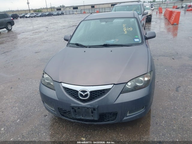Продаж на аукціоні авто 2008 Mazda Mazda3 I Sport, vin: JM1BK12F581845880, номер лоту: 44928773