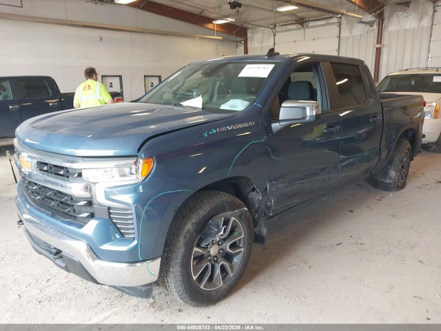 Продаж на аукціоні авто 2024 Chevrolet Silverado 1500 4wd  Short Bed Lt With 2fl, vin: 1GCPDKEK8RZ294524, номер лоту: 44928783