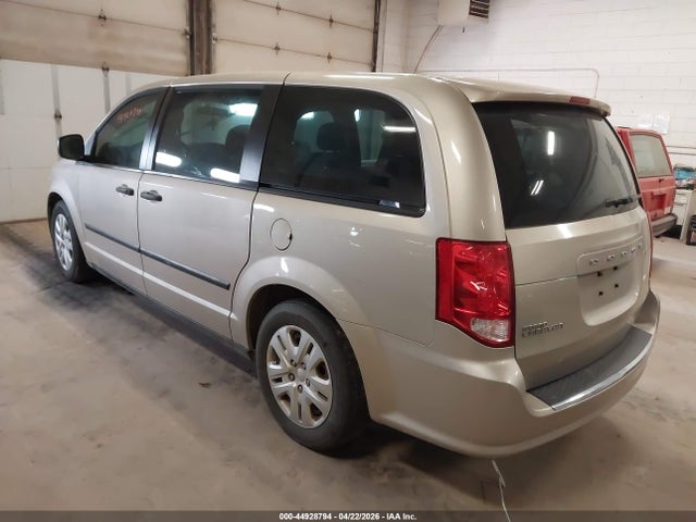 Aukcja sprzedaży 2016 Dodge Grand Caravan American Value Pkg, vin: 2C4RDGBG1GR196643, numer aukcji: 44928794