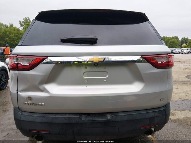 Auction sale of the 2020 Chevrolet Traverse Fwd Lt Cloth, vin: 1GNERGKW0LJ108341, lot number: 44928793