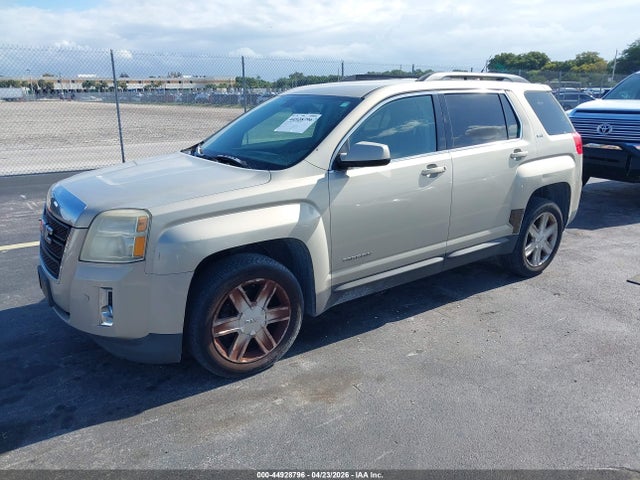 Продажа на аукционе авто 2011 Gmc Terrain Slt-1, vin: 2CTALUEC2B6212953, номер лота: 44928796