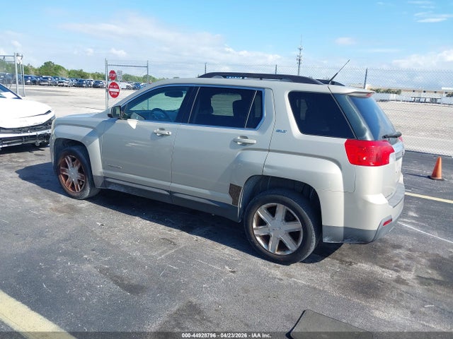 Продажа на аукционе авто 2011 Gmc Terrain Slt-1, vin: 2CTALUEC2B6212953, номер лота: 44928796