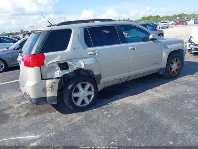 Продажа на аукционе авто 2011 Gmc Terrain Slt-1, vin: 2CTALUEC2B6212953, номер лота: 44928796