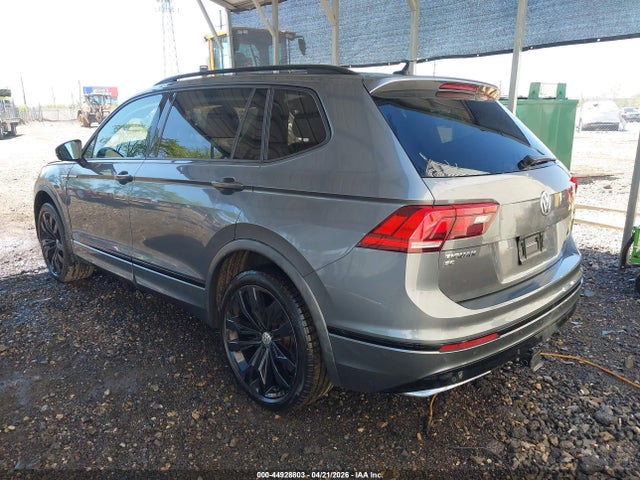 Aukcja sprzedaży 2021 Volkswagen Tiguan 2.0t Se/2.0t Se R-line Black/2.0t Sel, vin: 3VV2B7AXXMM043630, numer aukcji: 44928803