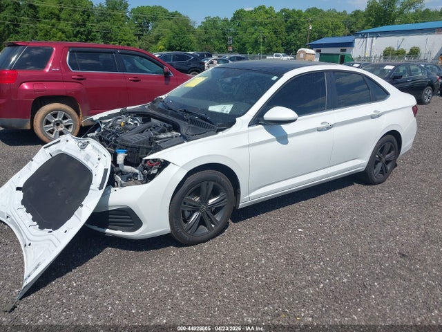Продаж на аукціоні авто 2024 Volkswagen Jetta 1.5t Se, vin: 3VW7M7BU1RM050487, номер лоту: 44928805