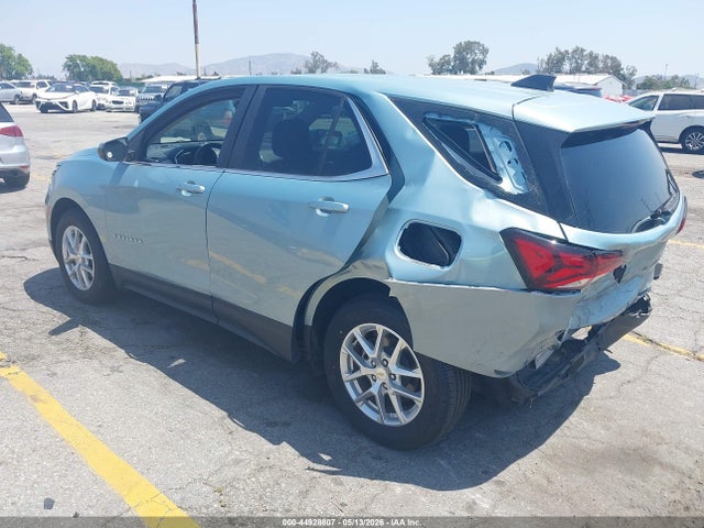Продажа на аукционе авто 2022 Chevrolet Equinox Fwd Lt, vin: 2GNAXKEV0N6112108, номер лота: 44928807