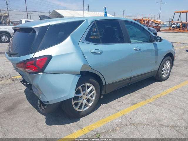 Продажа на аукционе авто 2022 Chevrolet Equinox Fwd Lt, vin: 2GNAXKEV0N6112108, номер лота: 44928807