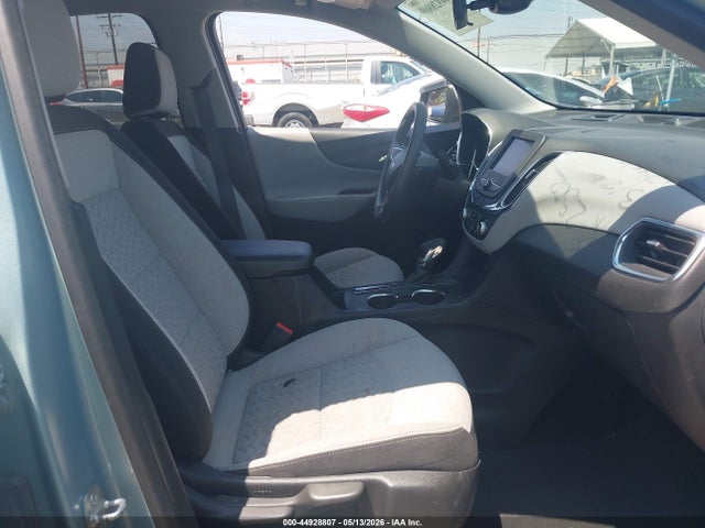 Продажа на аукционе авто 2022 Chevrolet Equinox Fwd Lt, vin: 2GNAXKEV0N6112108, номер лота: 44928807