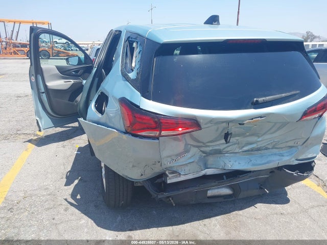 Продажа на аукционе авто 2022 Chevrolet Equinox Fwd Lt, vin: 2GNAXKEV0N6112108, номер лота: 44928807
