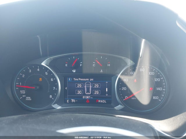 Продажа на аукционе авто 2022 Chevrolet Equinox Fwd Lt, vin: 2GNAXKEV0N6112108, номер лота: 44928807