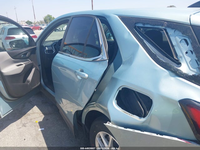 Продажа на аукционе авто 2022 Chevrolet Equinox Fwd Lt, vin: 2GNAXKEV0N6112108, номер лота: 44928807