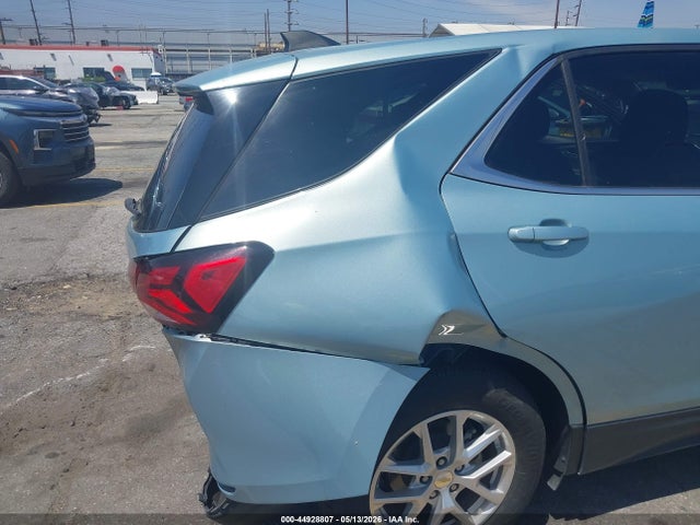 Продажа на аукционе авто 2022 Chevrolet Equinox Fwd Lt, vin: 2GNAXKEV0N6112108, номер лота: 44928807