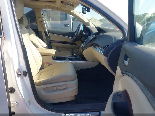 Aukcja sprzedaży 2014 Acura Mdx Technology Package, vin: 5FRYD4H44EB048386, numer aukcji: 44928809
