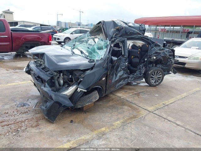 Aukcja sprzedaży 2018 Mitsubishi Mirage G4 Es, vin: ML32F3FJ0JHF09216, numer aukcji: 44928810
