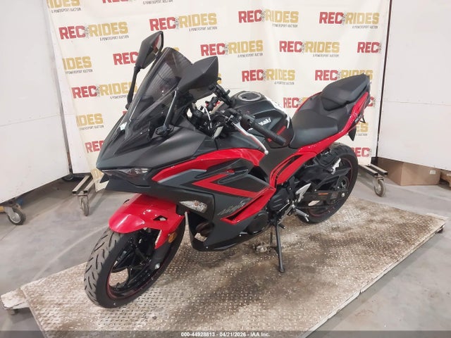 Kawasaki EX500 2024 ML5EXGG10RDA20728 Image 2