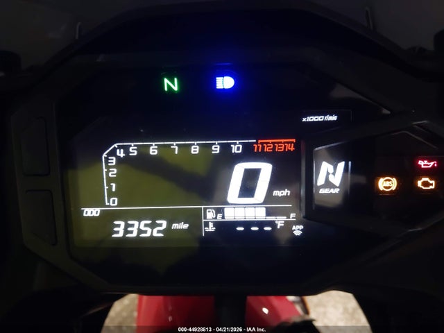 Kawasaki EX500 2024 ML5EXGG10RDA20728 Image 7