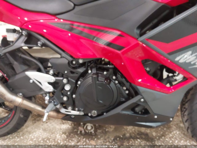 Kawasaki EX500 2024 ML5EXGG10RDA20728 Image 8