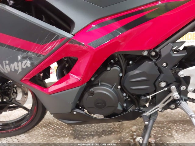 Kawasaki EX500 2024 ML5EXGG10RDA20728 Image 9