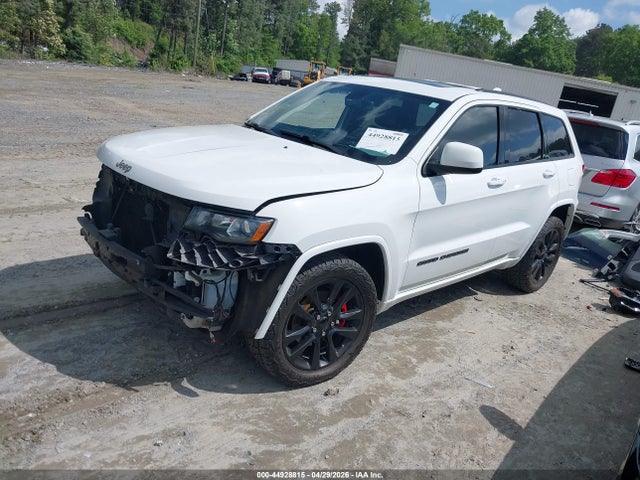 Auction sale of the 2017 Jeep Grand Cherokee Altitude 4x2, vin: 1C4RJEAG5HC823126, lot number: 44928815