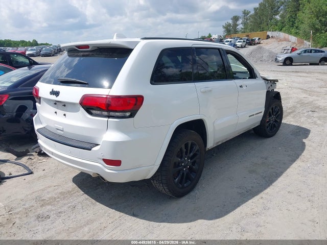 Auction sale of the 2017 Jeep Grand Cherokee Altitude 4x2, vin: 1C4RJEAG5HC823126, lot number: 44928815