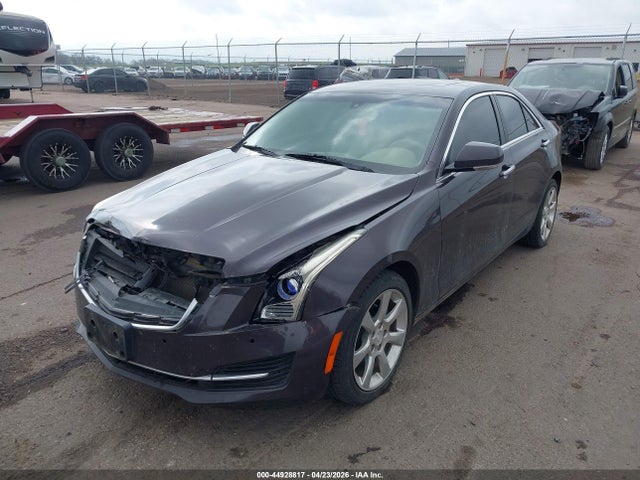 Продажа на аукционе авто 2015 Cadillac Ats Luxury, vin: 1G6AH5RX8F0101423, номер лота: 44928817
