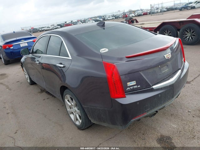Продажа на аукционе авто 2015 Cadillac Ats Luxury, vin: 1G6AH5RX8F0101423, номер лота: 44928817