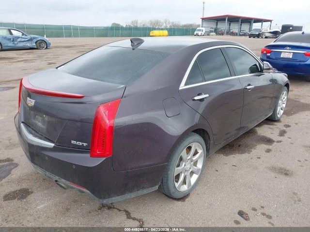 Продажа на аукционе авто 2015 Cadillac Ats Luxury, vin: 1G6AH5RX8F0101423, номер лота: 44928817