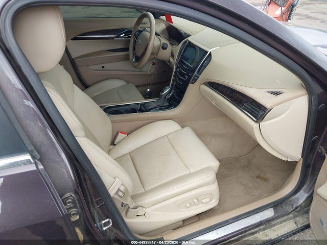 Продажа на аукционе авто 2015 Cadillac Ats Luxury, vin: 1G6AH5RX8F0101423, номер лота: 44928817