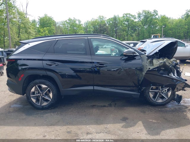 44928820 :رقم المزاد ، 5NMJCCDE3TH651341 vin ، 2026 Hyundai Tucson Sel Premium مزاد بيع