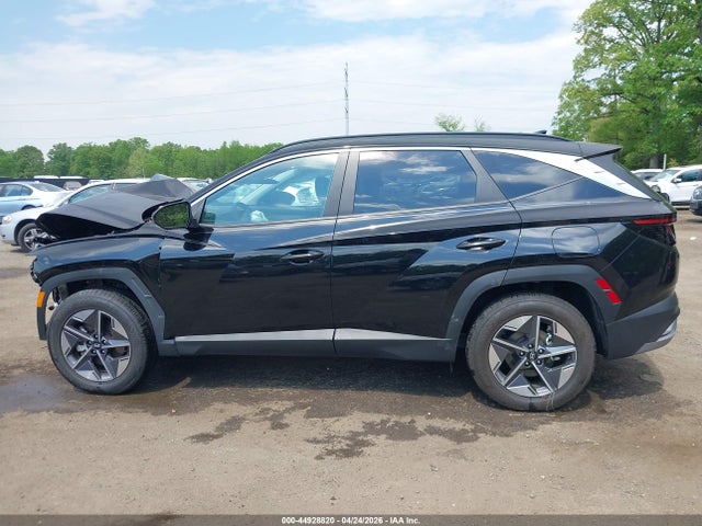 44928820 :رقم المزاد ، 5NMJCCDE3TH651341 vin ، 2026 Hyundai Tucson Sel Premium مزاد بيع