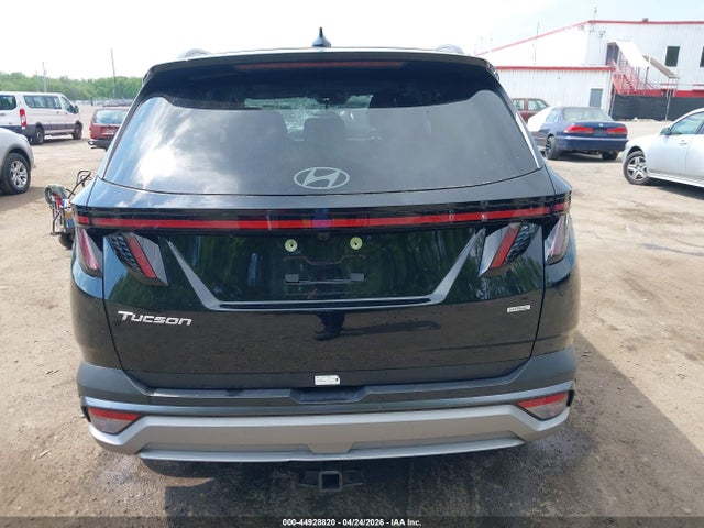 44928820 :رقم المزاد ، 5NMJCCDE3TH651341 vin ، 2026 Hyundai Tucson Sel Premium مزاد بيع