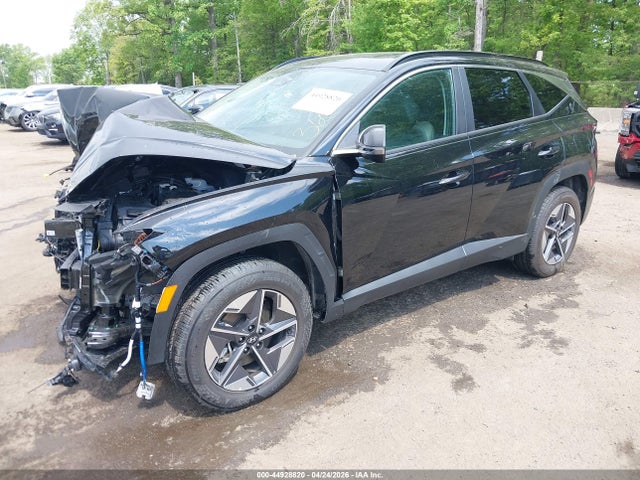 44928820 :رقم المزاد ، 5NMJCCDE3TH651341 vin ، 2026 Hyundai Tucson Sel Premium مزاد بيع