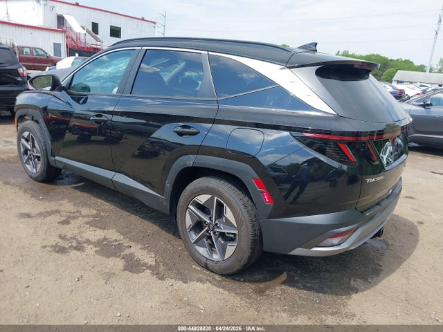44928820 :رقم المزاد ، 5NMJCCDE3TH651341 vin ، 2026 Hyundai Tucson Sel Premium مزاد بيع