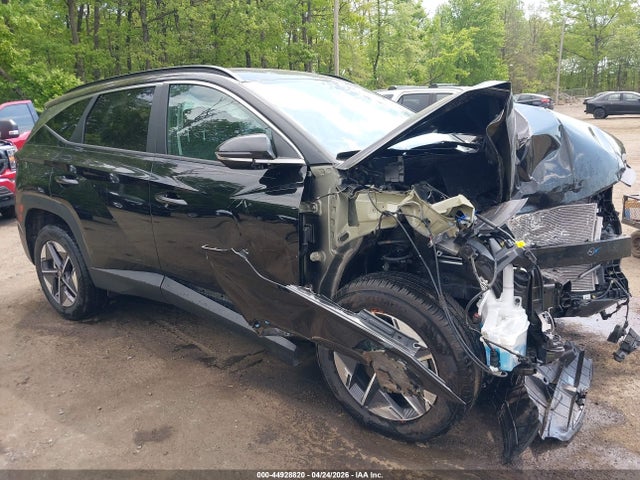 44928820 :رقم المزاد ، 5NMJCCDE3TH651341 vin ، 2026 Hyundai Tucson Sel Premium مزاد بيع