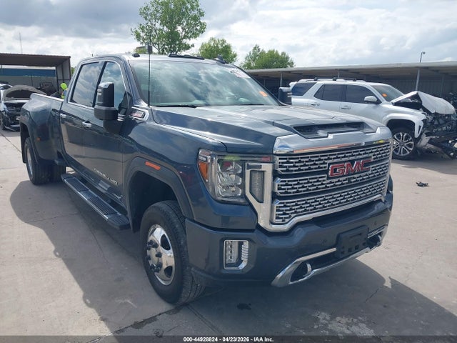 Aukcja sprzedaży 2020 Gmc Sierra 3500hd 4wd  Long Bed Denali, vin: 1GT49WEY0LF220202, numer aukcji: 44928824