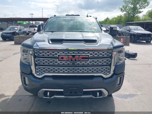 Aukcja sprzedaży 2020 Gmc Sierra 3500hd 4wd  Long Bed Denali, vin: 1GT49WEY0LF220202, numer aukcji: 44928824