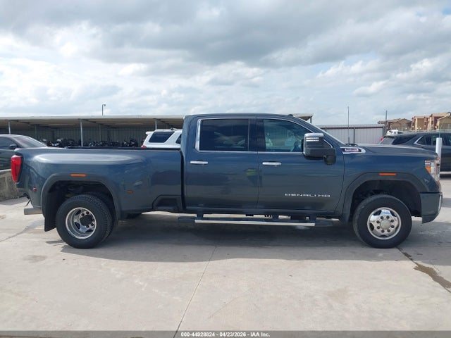 Aukcja sprzedaży 2020 Gmc Sierra 3500hd 4wd  Long Bed Denali, vin: 1GT49WEY0LF220202, numer aukcji: 44928824