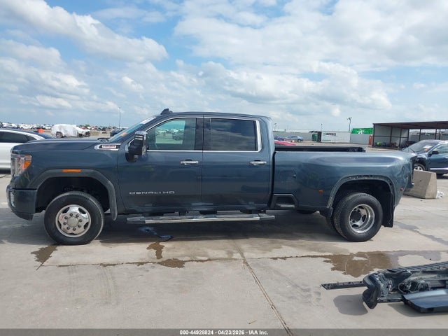 Aukcja sprzedaży 2020 Gmc Sierra 3500hd 4wd  Long Bed Denali, vin: 1GT49WEY0LF220202, numer aukcji: 44928824