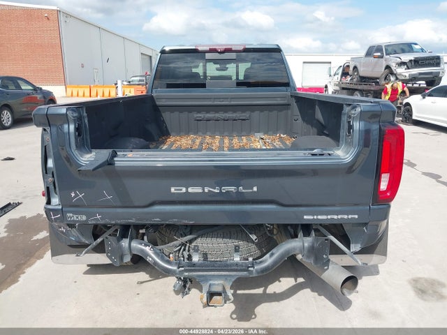 Aukcja sprzedaży 2020 Gmc Sierra 3500hd 4wd  Long Bed Denali, vin: 1GT49WEY0LF220202, numer aukcji: 44928824