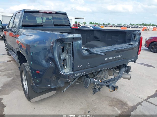 Aukcja sprzedaży 2020 Gmc Sierra 3500hd 4wd  Long Bed Denali, vin: 1GT49WEY0LF220202, numer aukcji: 44928824