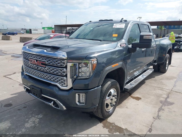 Aukcja sprzedaży 2020 Gmc Sierra 3500hd 4wd  Long Bed Denali, vin: 1GT49WEY0LF220202, numer aukcji: 44928824