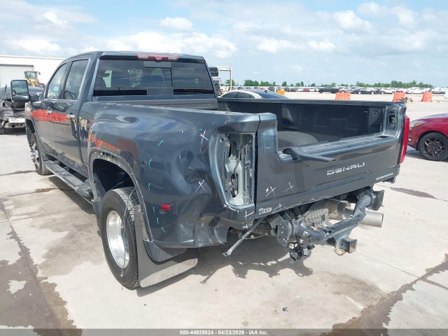 Aukcja sprzedaży 2020 Gmc Sierra 3500hd 4wd  Long Bed Denali, vin: 1GT49WEY0LF220202, numer aukcji: 44928824