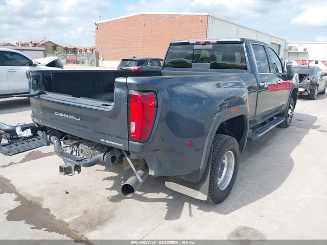 Aukcja sprzedaży 2020 Gmc Sierra 3500hd 4wd  Long Bed Denali, vin: 1GT49WEY0LF220202, numer aukcji: 44928824