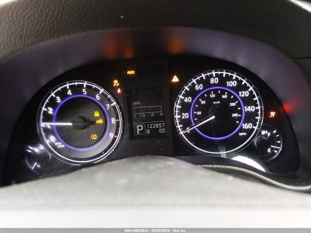 44928834 :رقم المزاد ، JN1CV6AR9AM453335 vin ، 2010 Infiniti G37x مزاد بيع