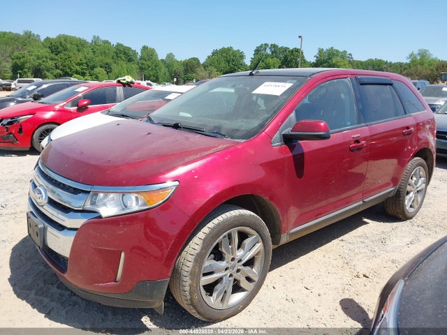 Продаж на аукціоні авто 2014 Ford Edge Sel, vin: 2FMDK3JCXEBA99577, номер лоту: 44928839