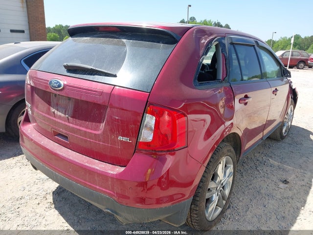 Продаж на аукціоні авто 2014 Ford Edge Sel, vin: 2FMDK3JCXEBA99577, номер лоту: 44928839