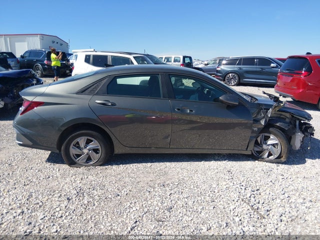 Auction sale of the 2025 Hyundai Elantra Se, vin: KMHLL4DG0SU916770, lot number: 44928841